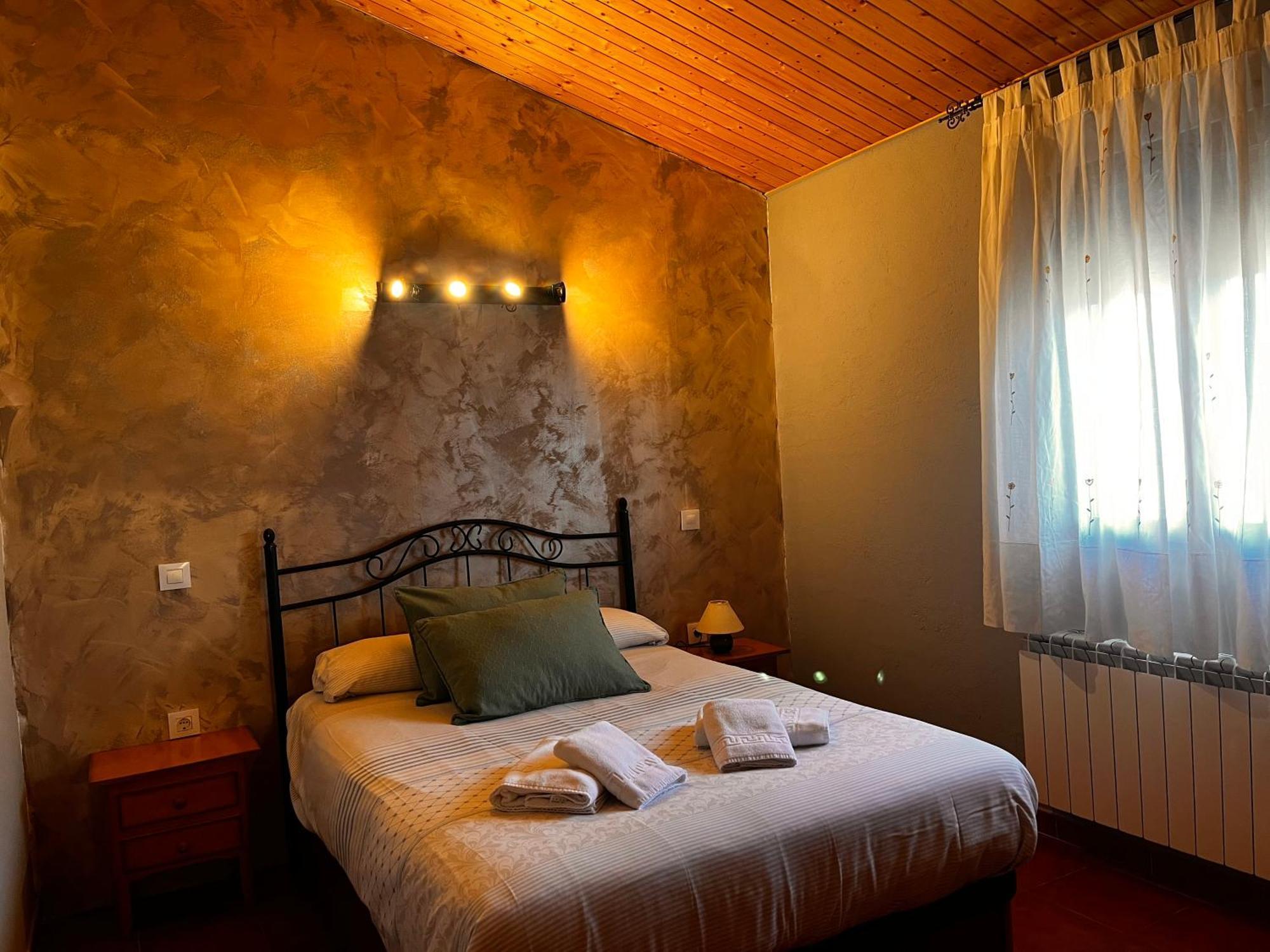 la cabaña de gredos San Martin de la Vega del Alberche Exterior foto